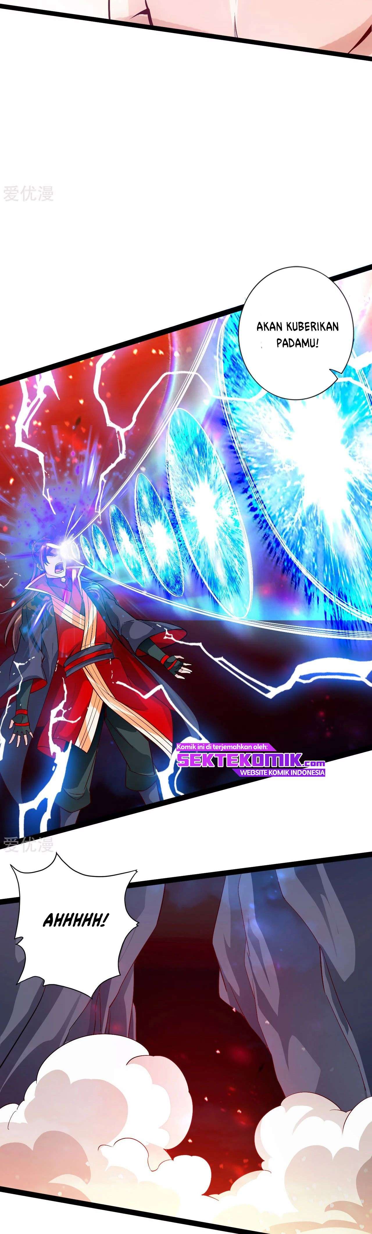 Xianwu Dizun Chapter 115 Bahasa Indonesia